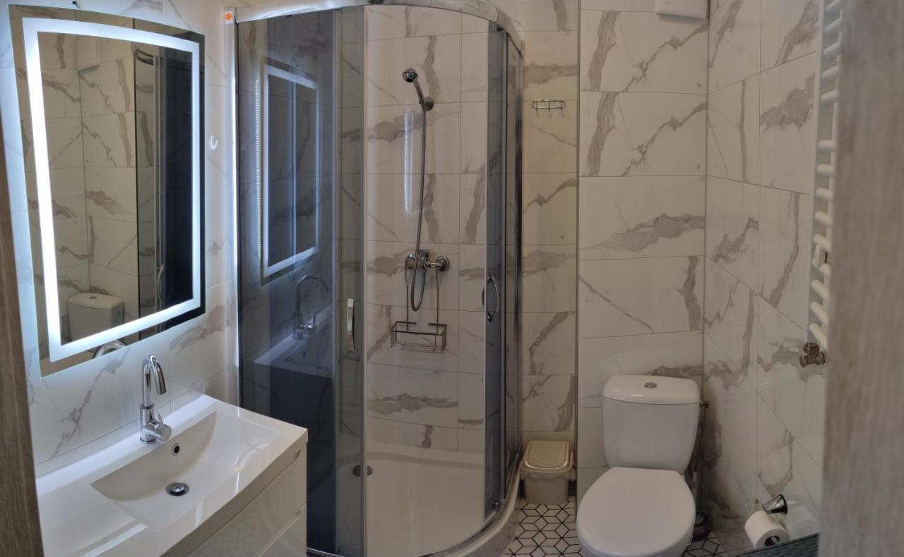 Zrodelko Rac Appartement Świeradów-Zdrój Buitenkant foto