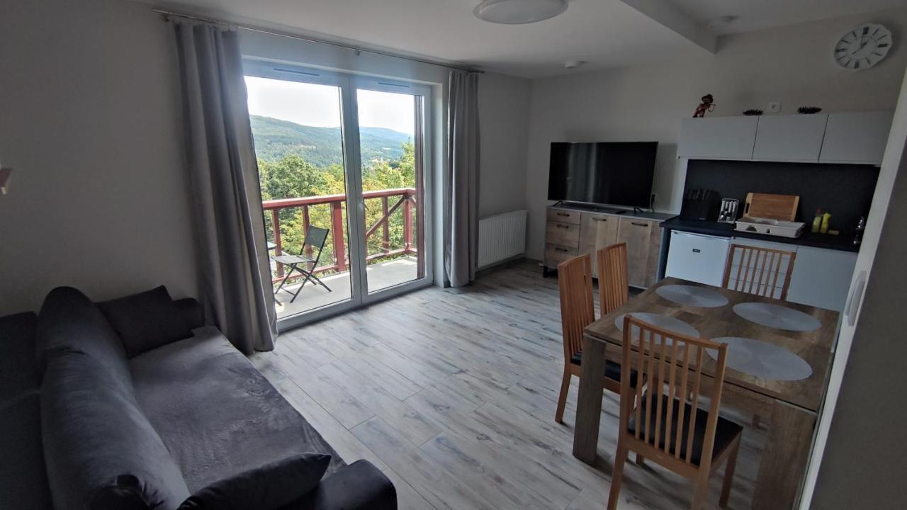 Zrodelko Rac Appartement Świeradów-Zdrój Buitenkant foto