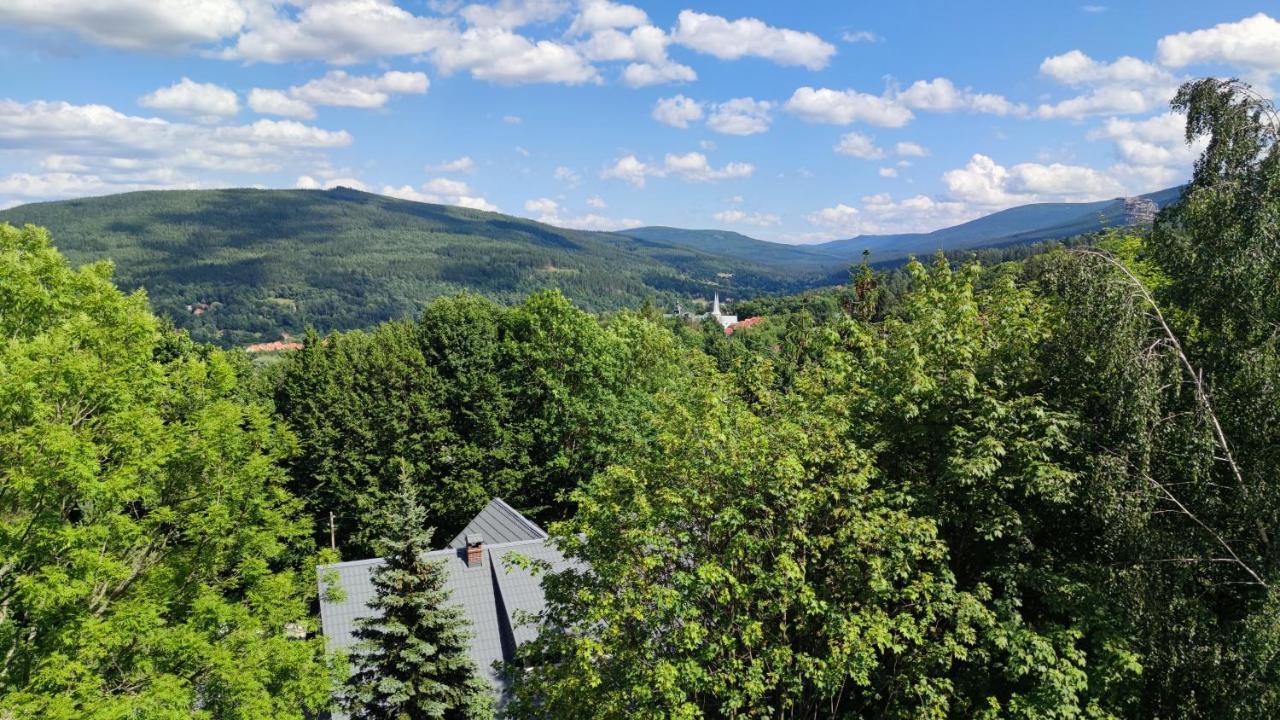 Zrodelko Rac Appartement Świeradów-Zdrój Buitenkant foto