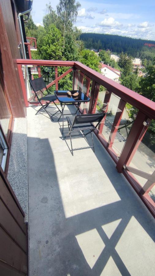 Zrodelko Rac Appartement Świeradów-Zdrój Buitenkant foto