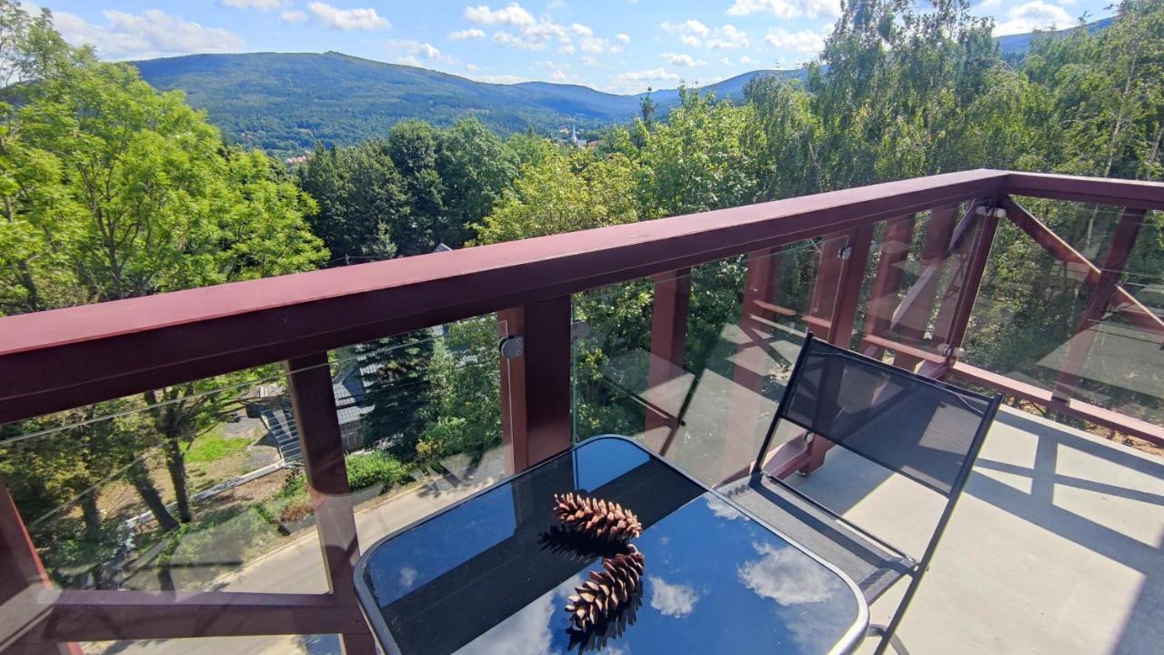 Zrodelko Rac Appartement Świeradów-Zdrój Buitenkant foto