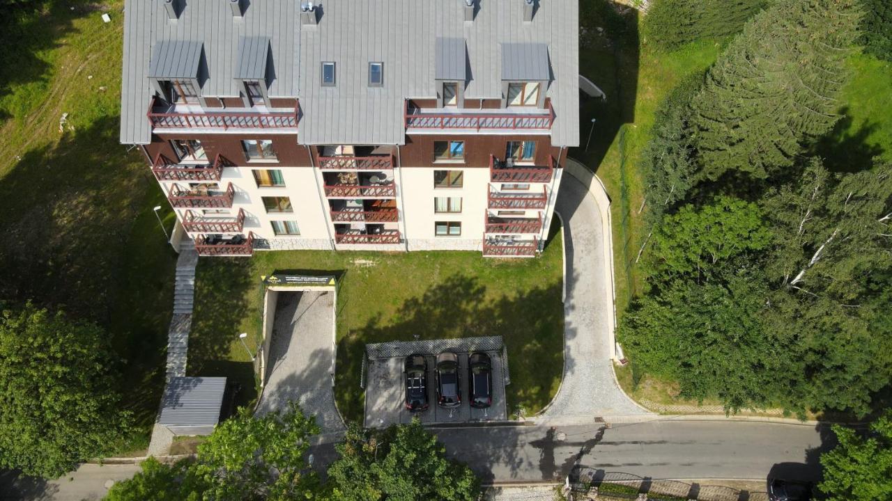 Zrodelko Rac Appartement Świeradów-Zdrój Buitenkant foto
